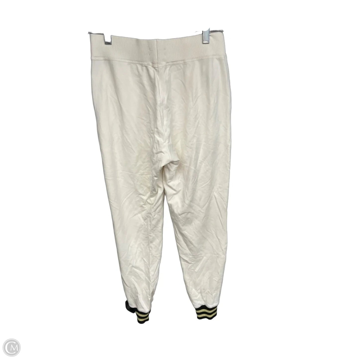 Athletic Pants By L Agence In Cream, Size: Sp