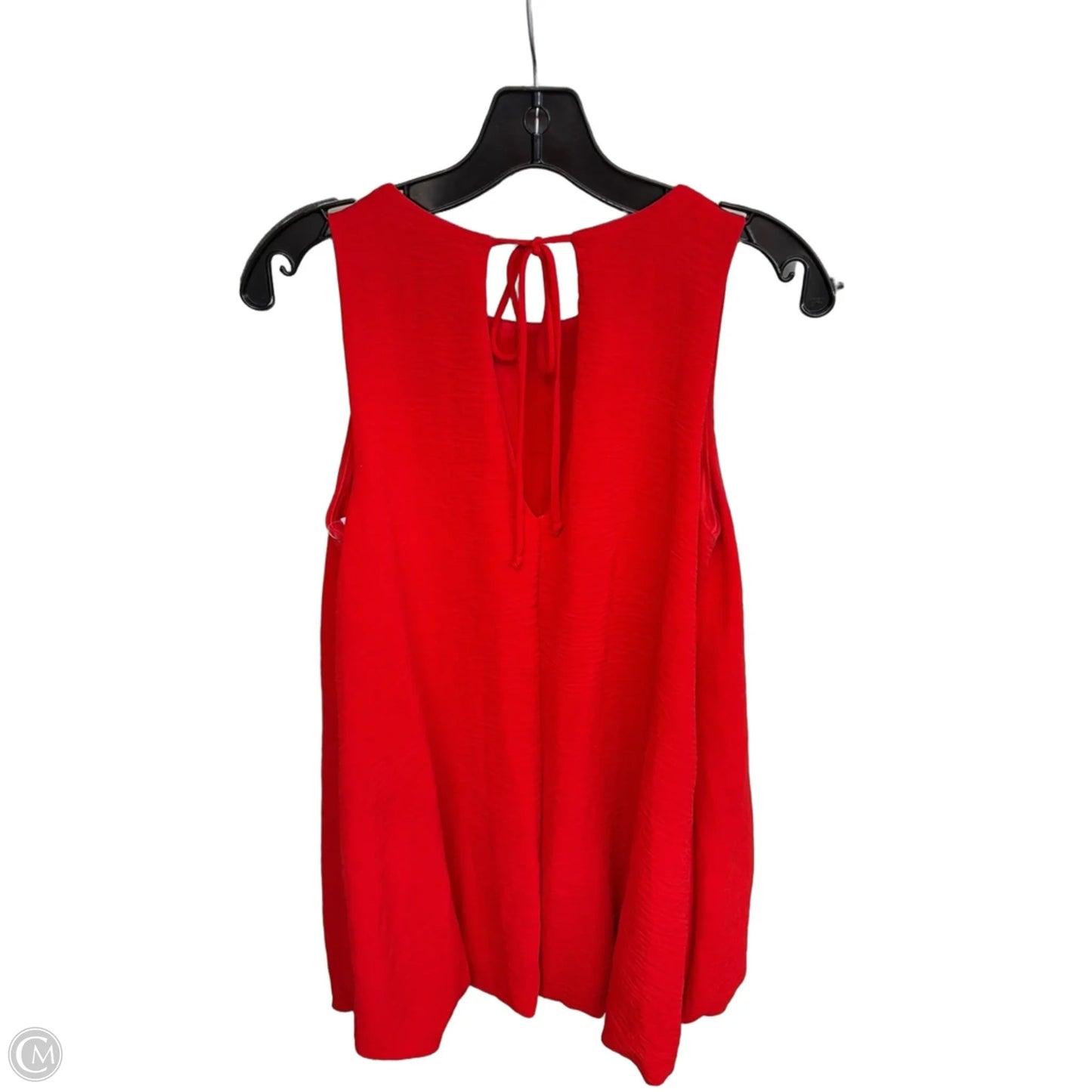 Dress Casual Short By Clothes Mentor In Red, Size: S