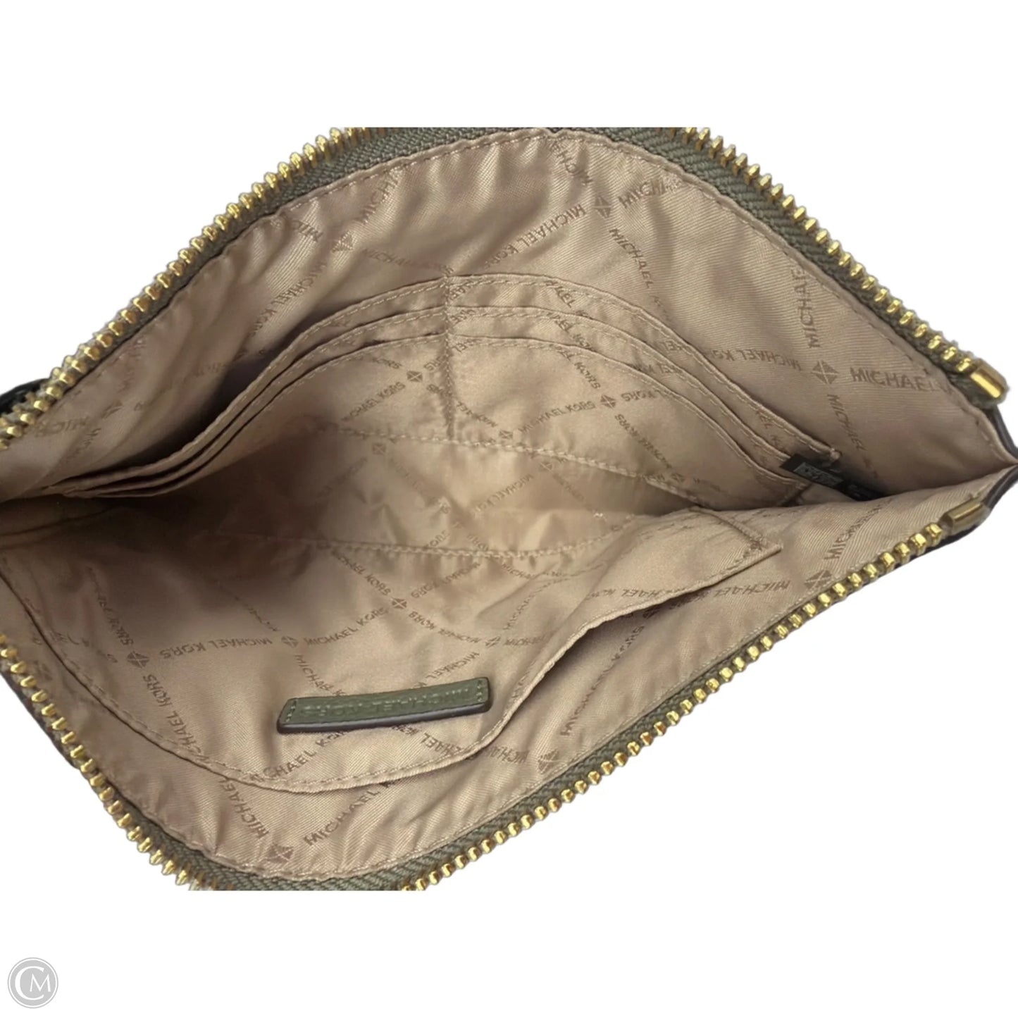 Wristlet Designer By Michael Kors, Size: Medium