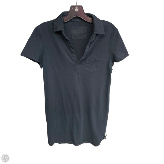 Dress Casual Midi By Frank And Eileen In Black, Size: M
