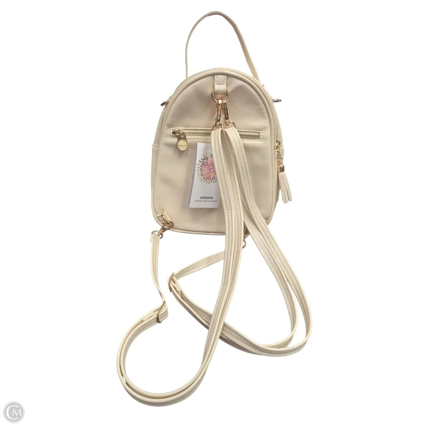Backpack By Clothes Mentor, Size: Medium