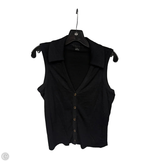 Top Sleeveless By Sanctuary In Black, Size: M