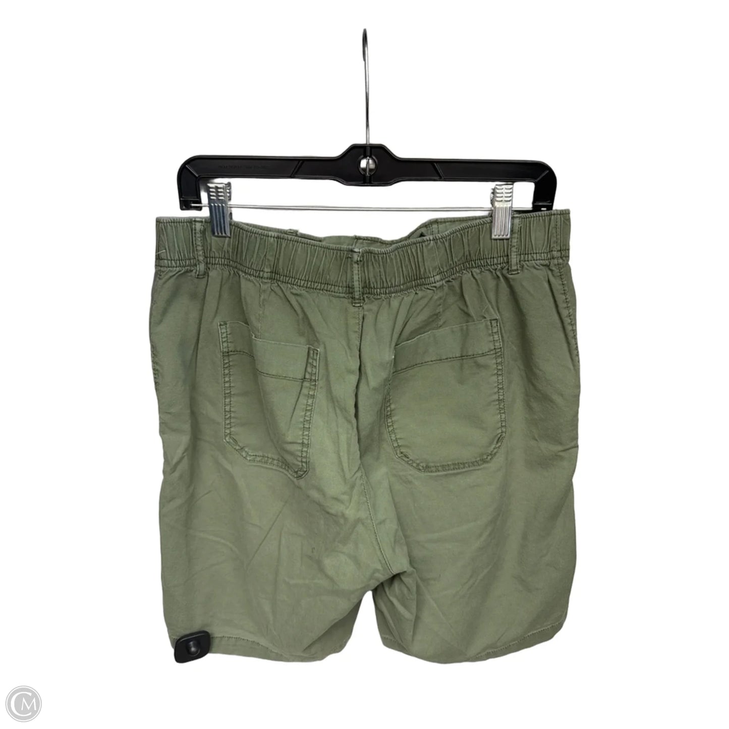 Shorts By Sonoma In Green, Size: L