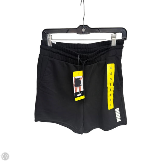 Athletic Shorts By Puma In Black, Size: S