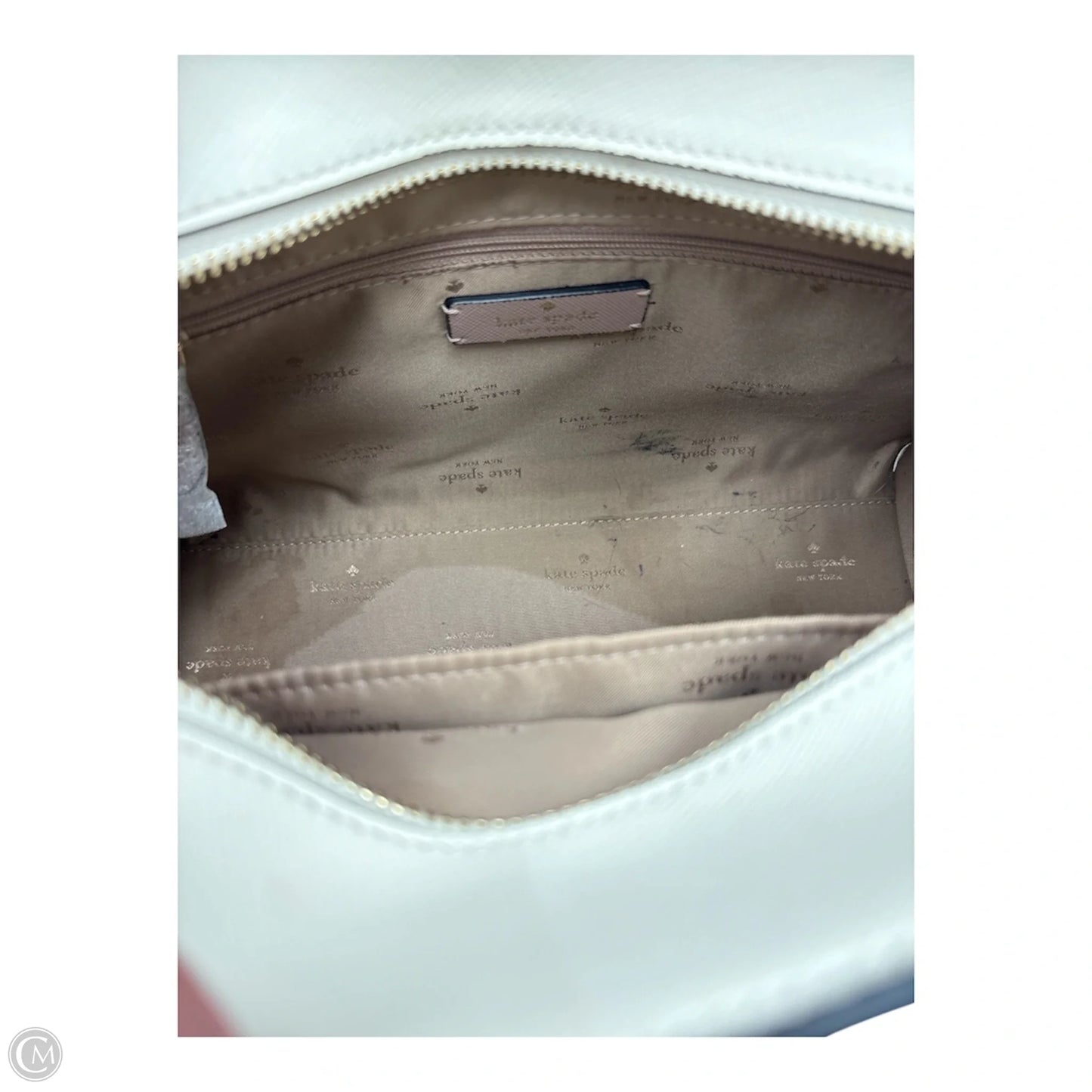 Handbag Designer By Kate Spade, Size: Medium