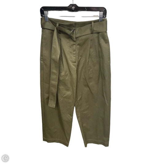 Pants Dress By Banana Republic In Green, Size: 4