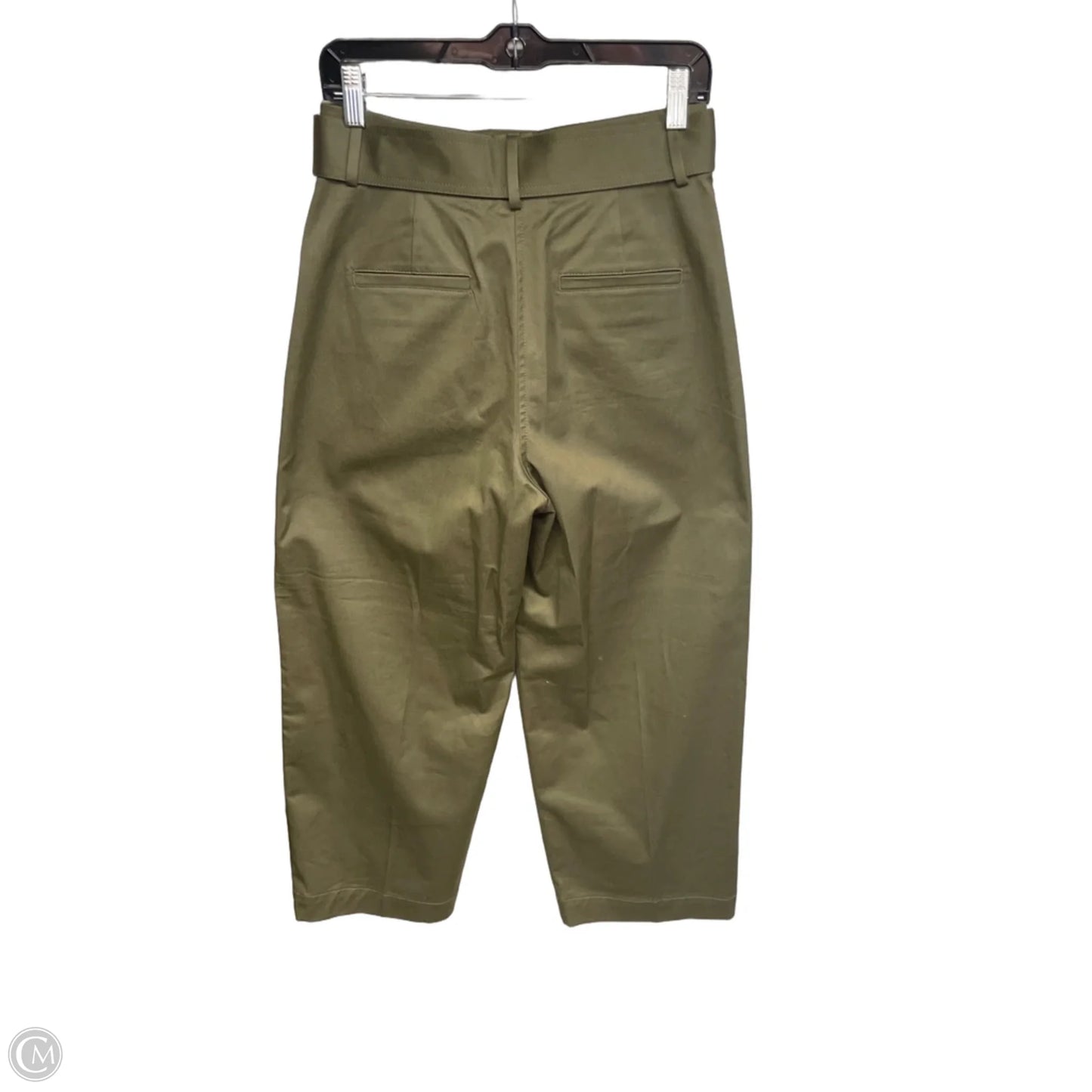 Pants Dress By Banana Republic In Green, Size: 4