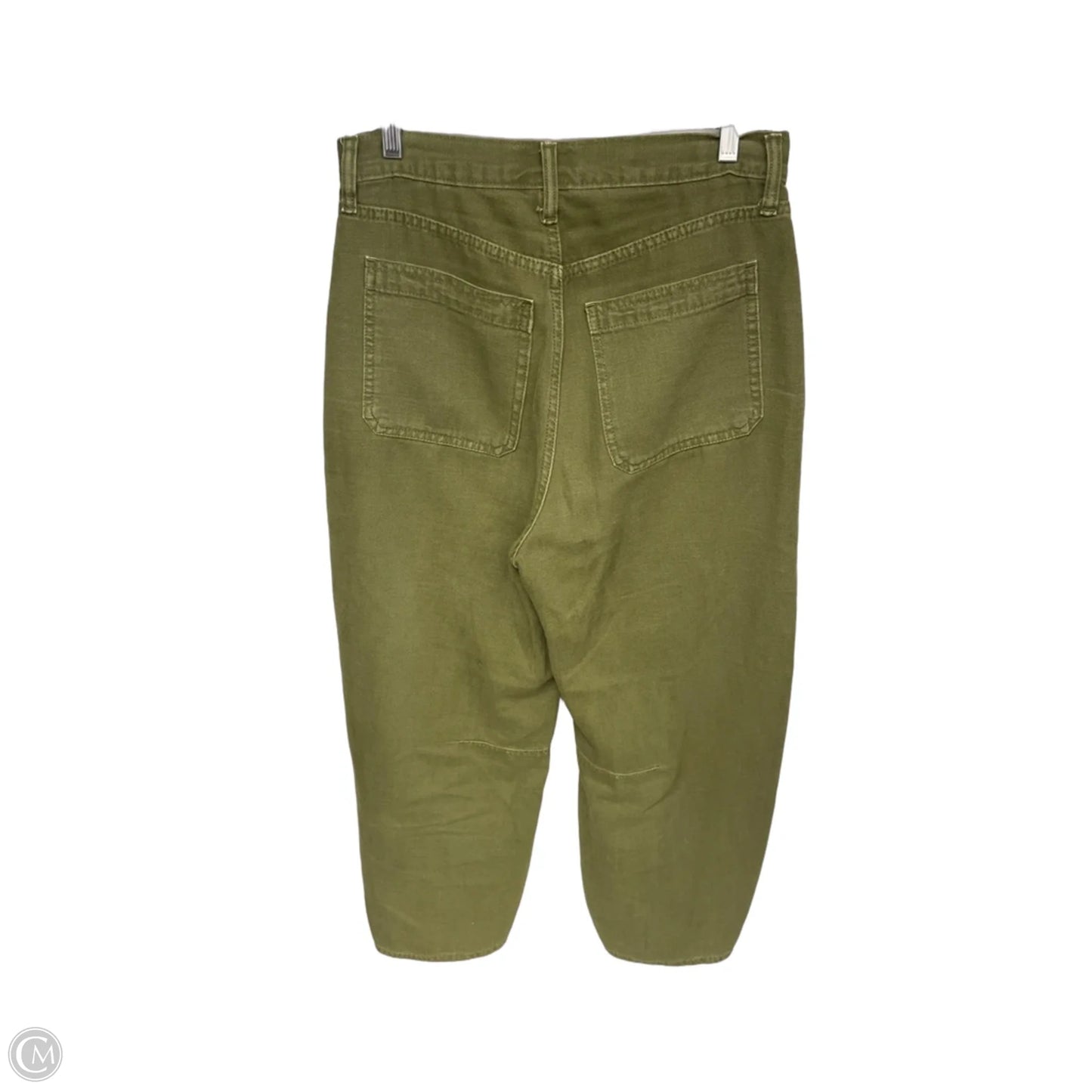Pants Cargo & Utility By Universal Thread In Green, Size: 4