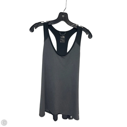 Athletic Tank Top By The North Face In Grey, Size: Xl