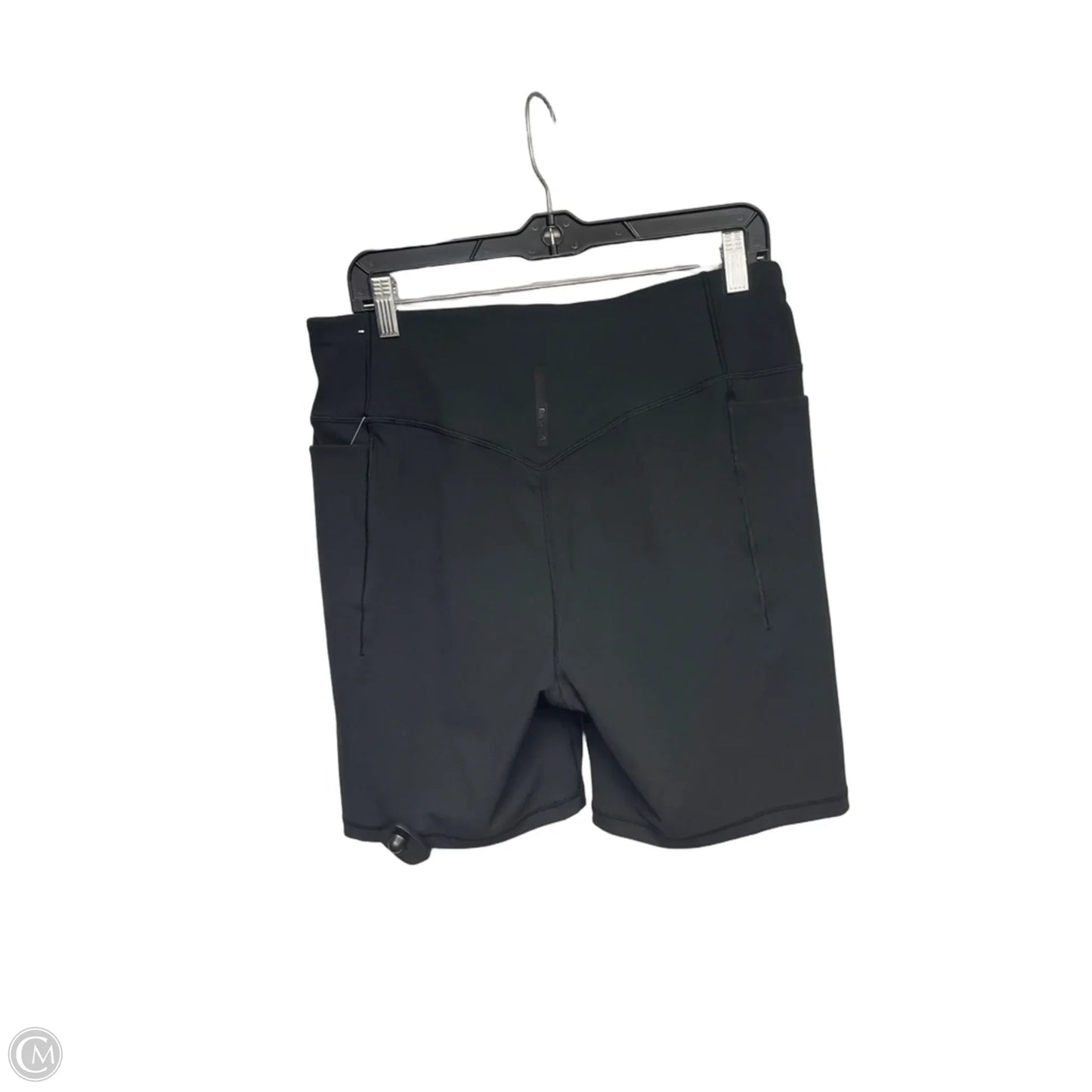 Athletic Shorts By Reebok In Black, Size: Xl