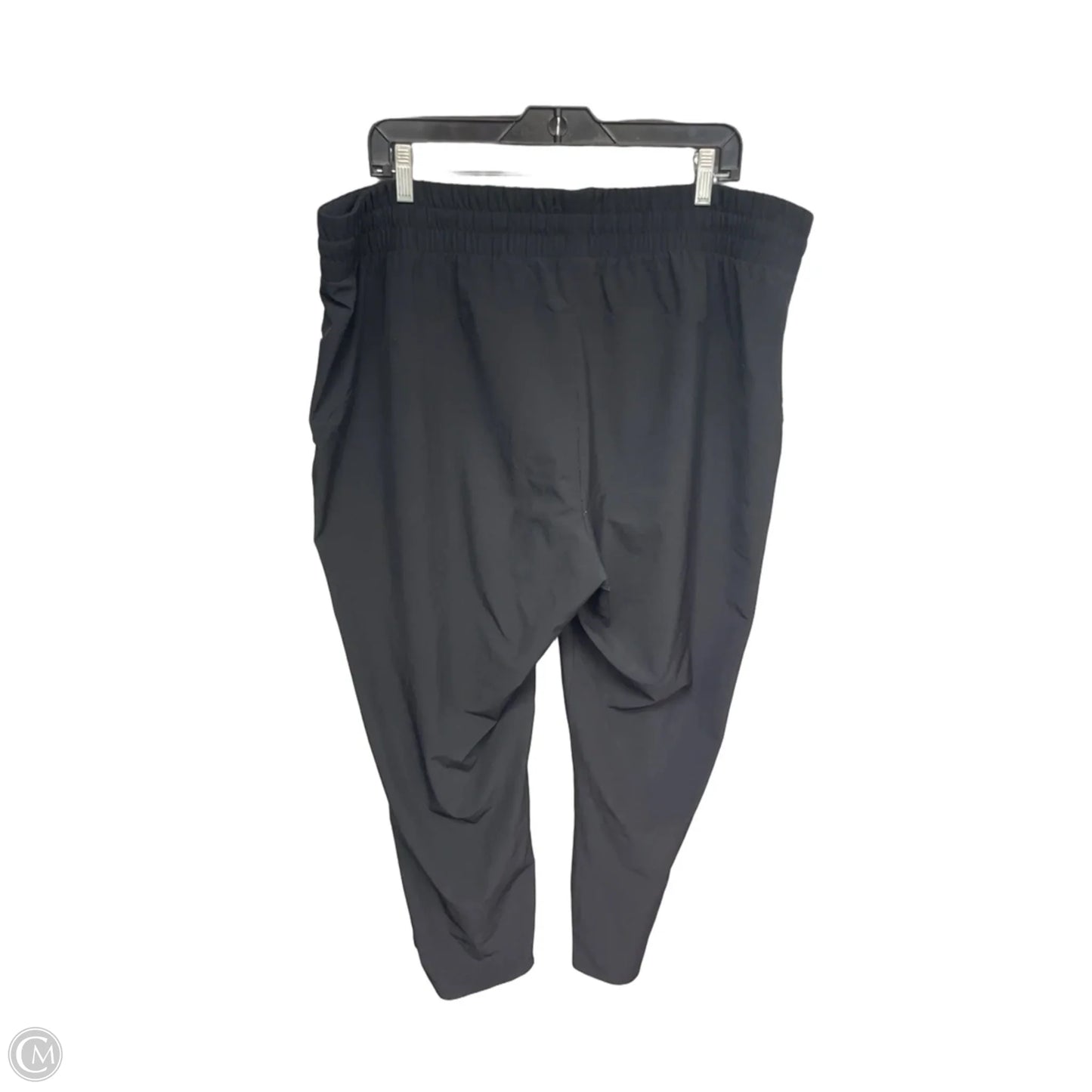 Athletic Pants By All In Motion In Black, Size: Xxl