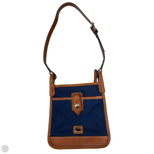 Crossbody Designer By Dooney And Bourke, Size: Small