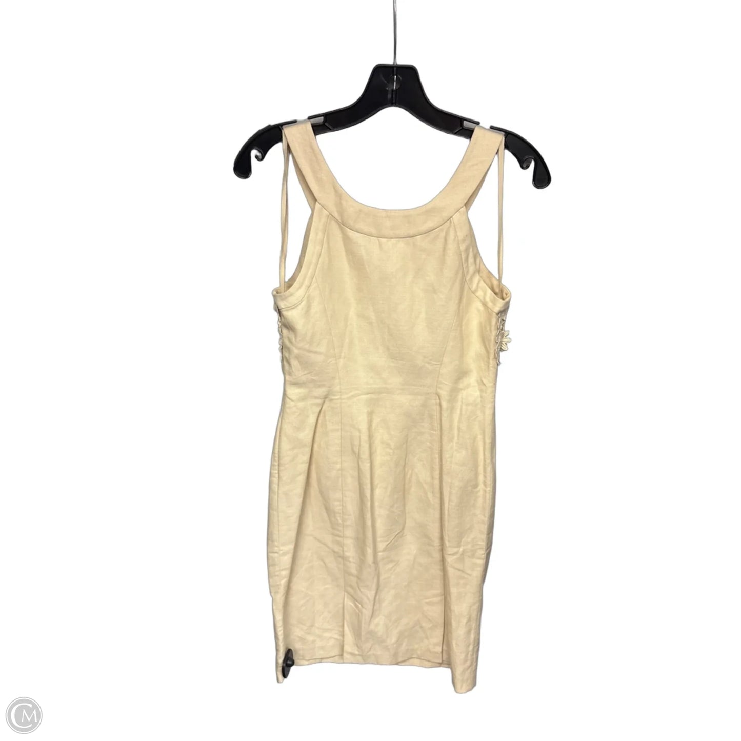 Dress Casual Midi By Postmark In Cream, Size: 2