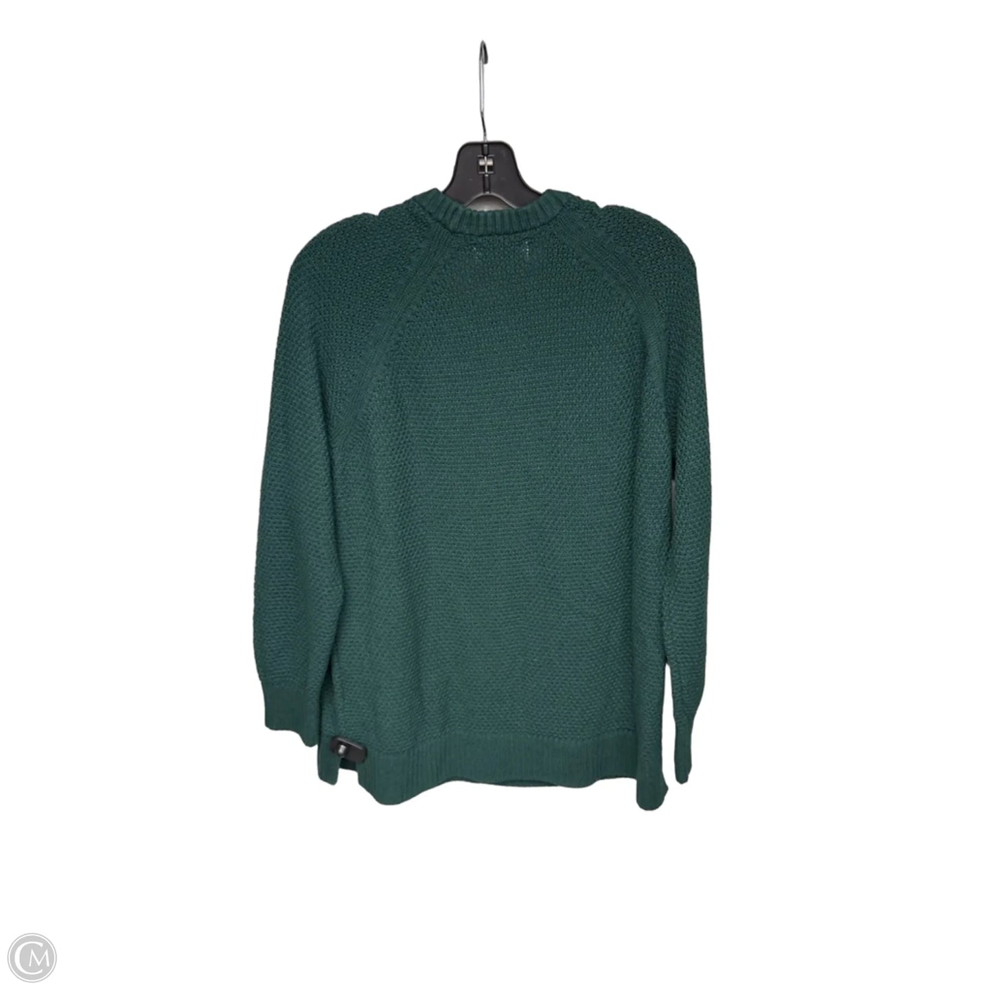 Sweater By Old Navy In Green, Size: M