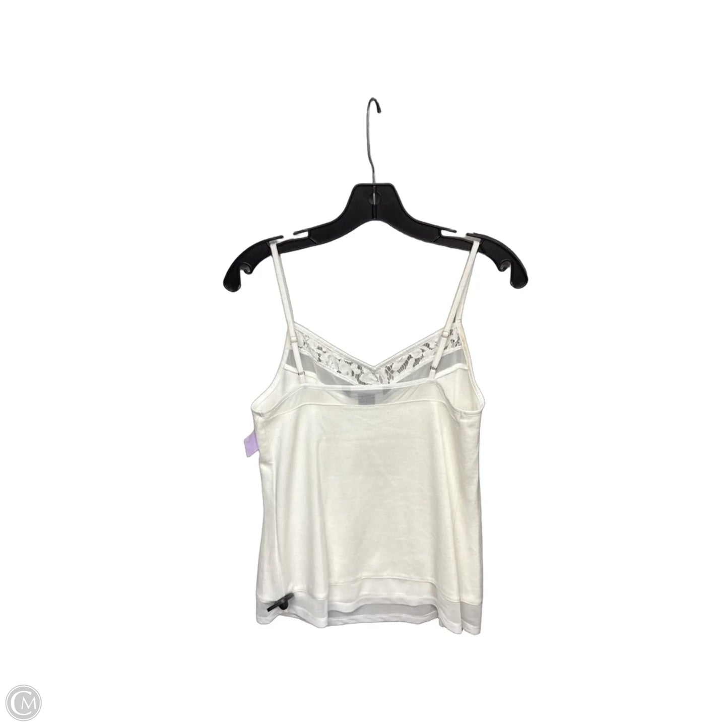 Top Sleeveless By French Connection In White, Size: S
