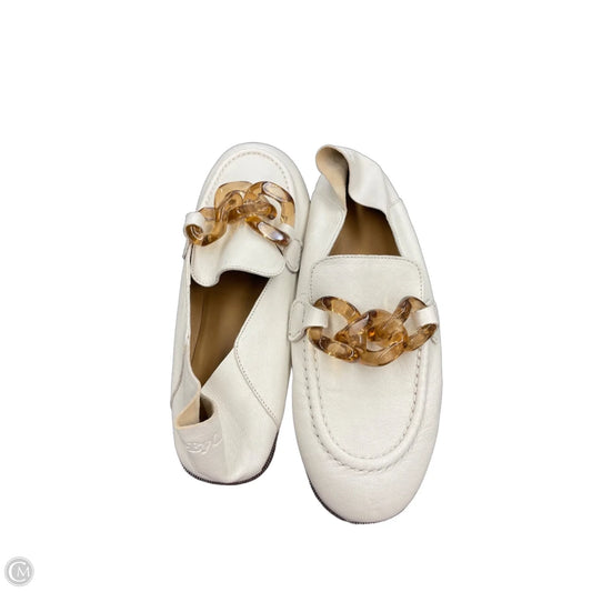 Shoes Designer By See By Chloe In Cream, Size: 8.5