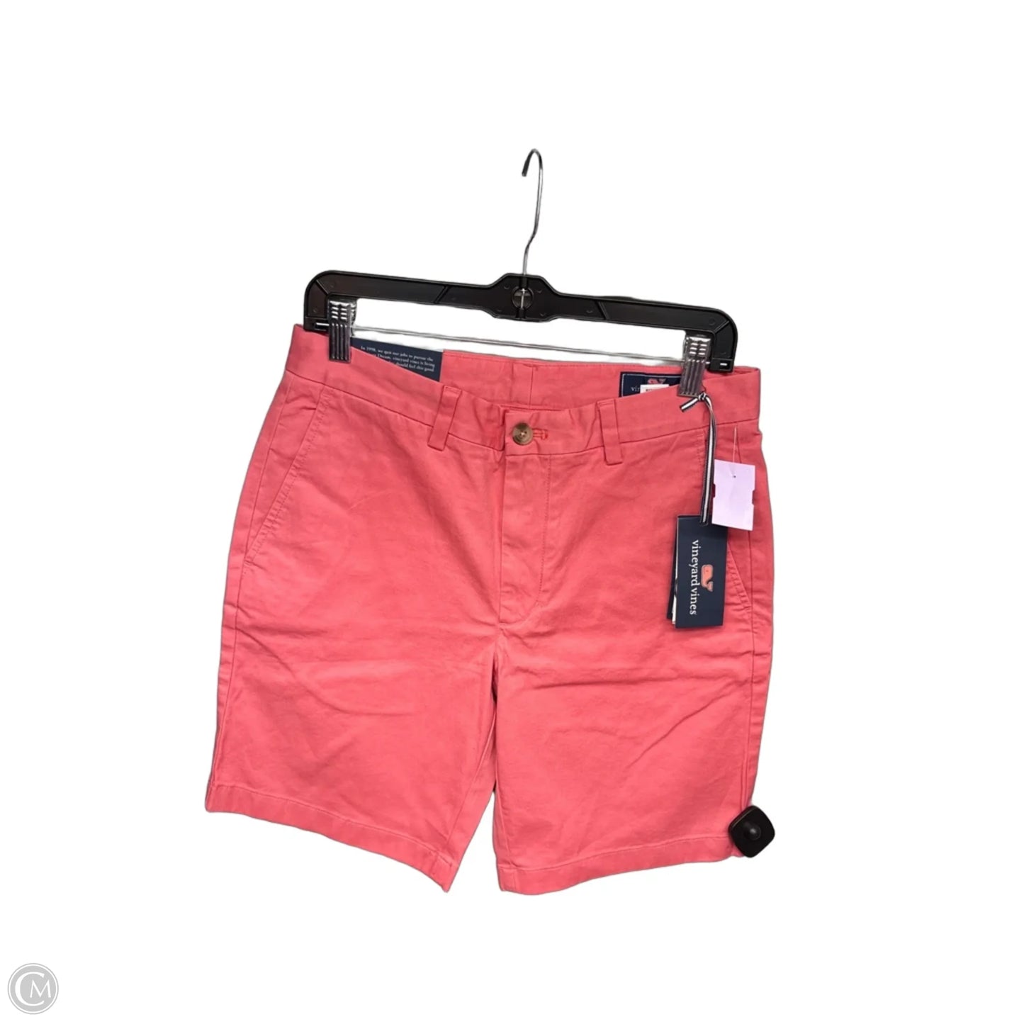 Shorts By Vineyard Vines In Pink, Size: 30