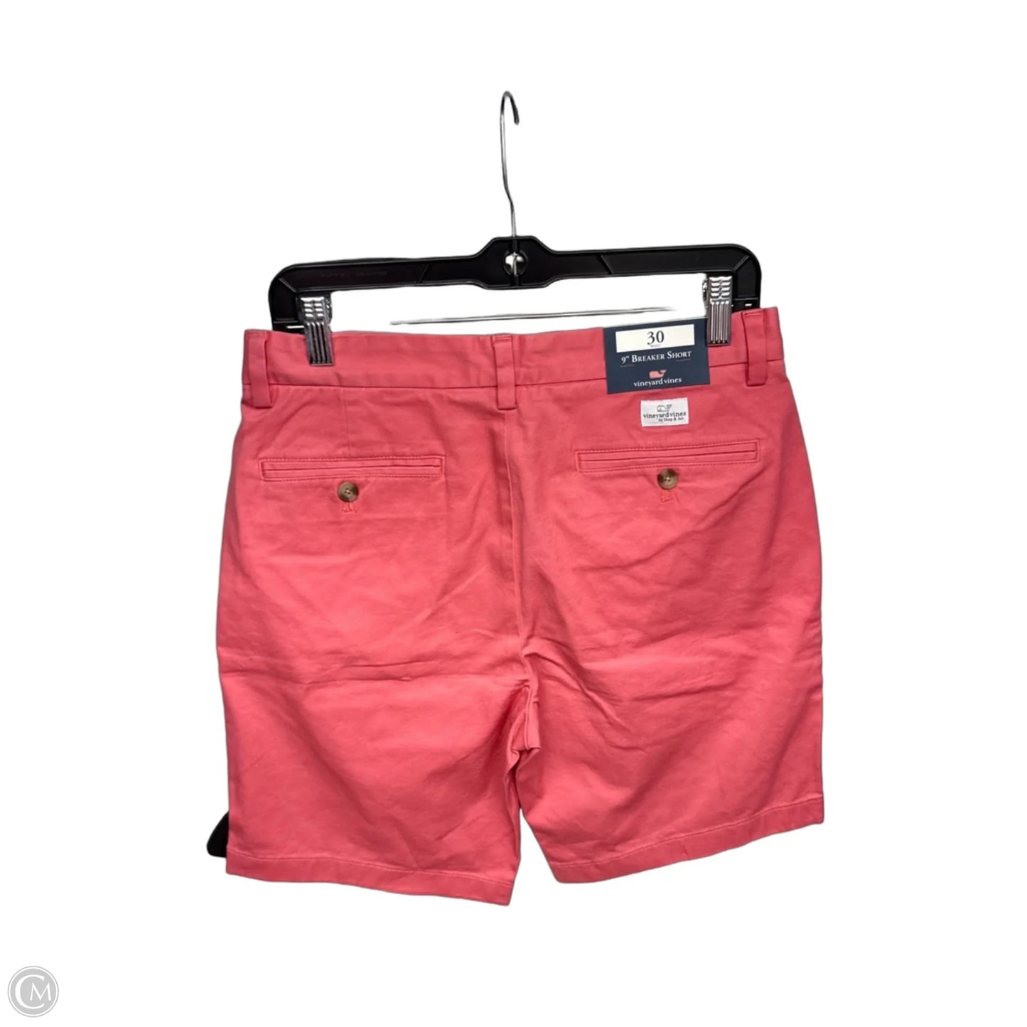 Shorts By Vineyard Vines In Pink, Size: 30