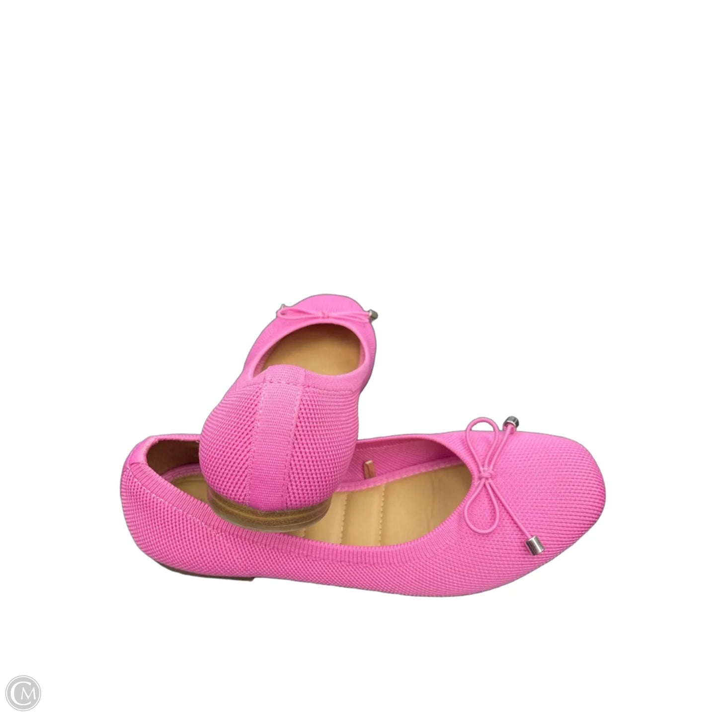 Shoes Flats By Cynthia Rowley In Pink, Size: 6.5