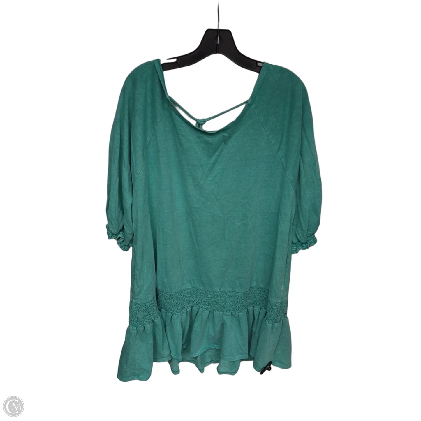 Dress Casual Short By Free People In Green, Size: Sp