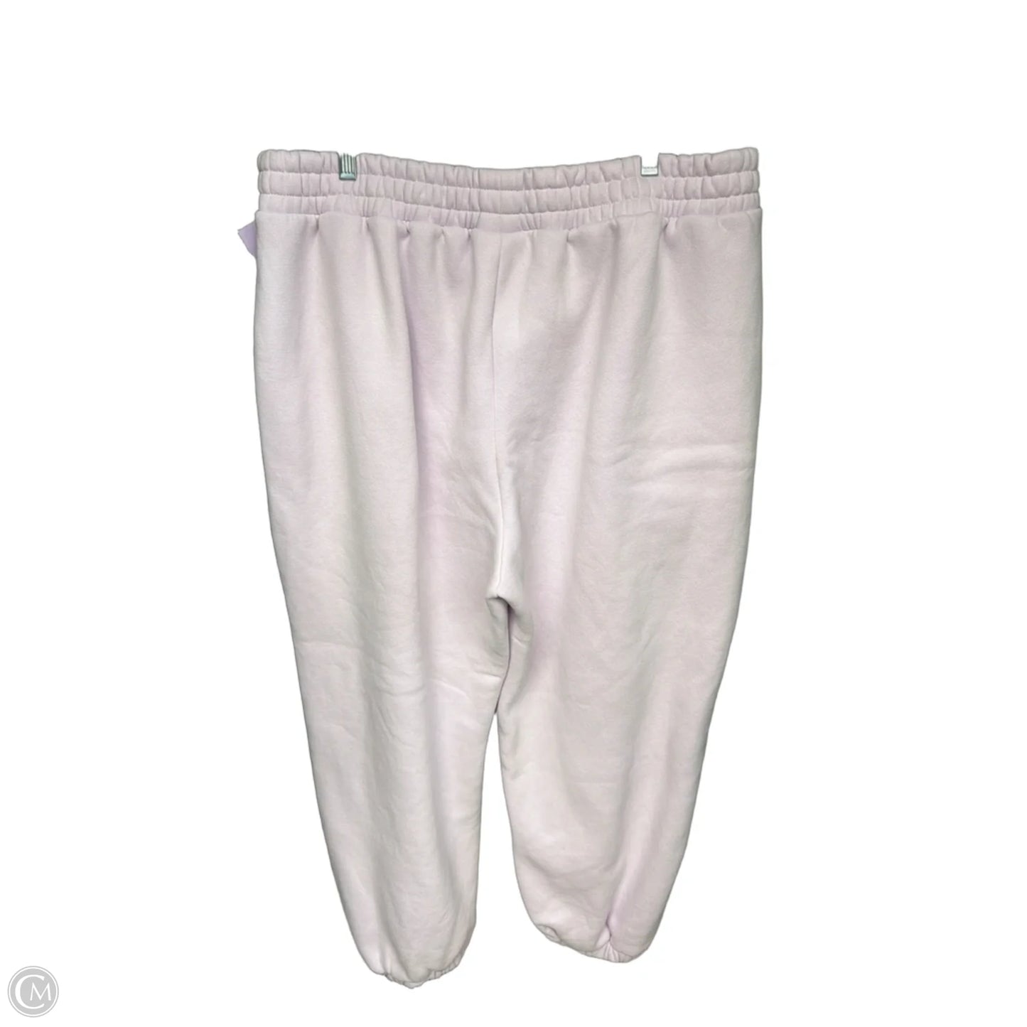 Athletic Pants By Clothes Mentor In Purple, Size: 2x