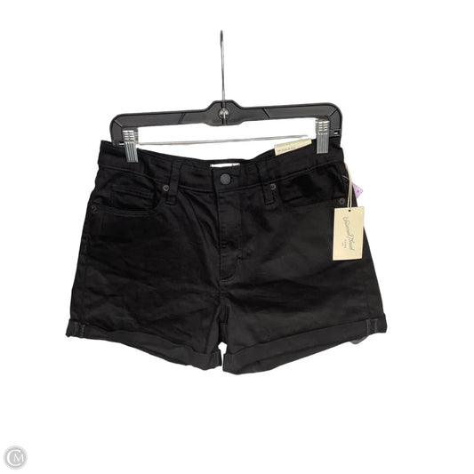 Shorts By Universal Thread In Black, Size: 12