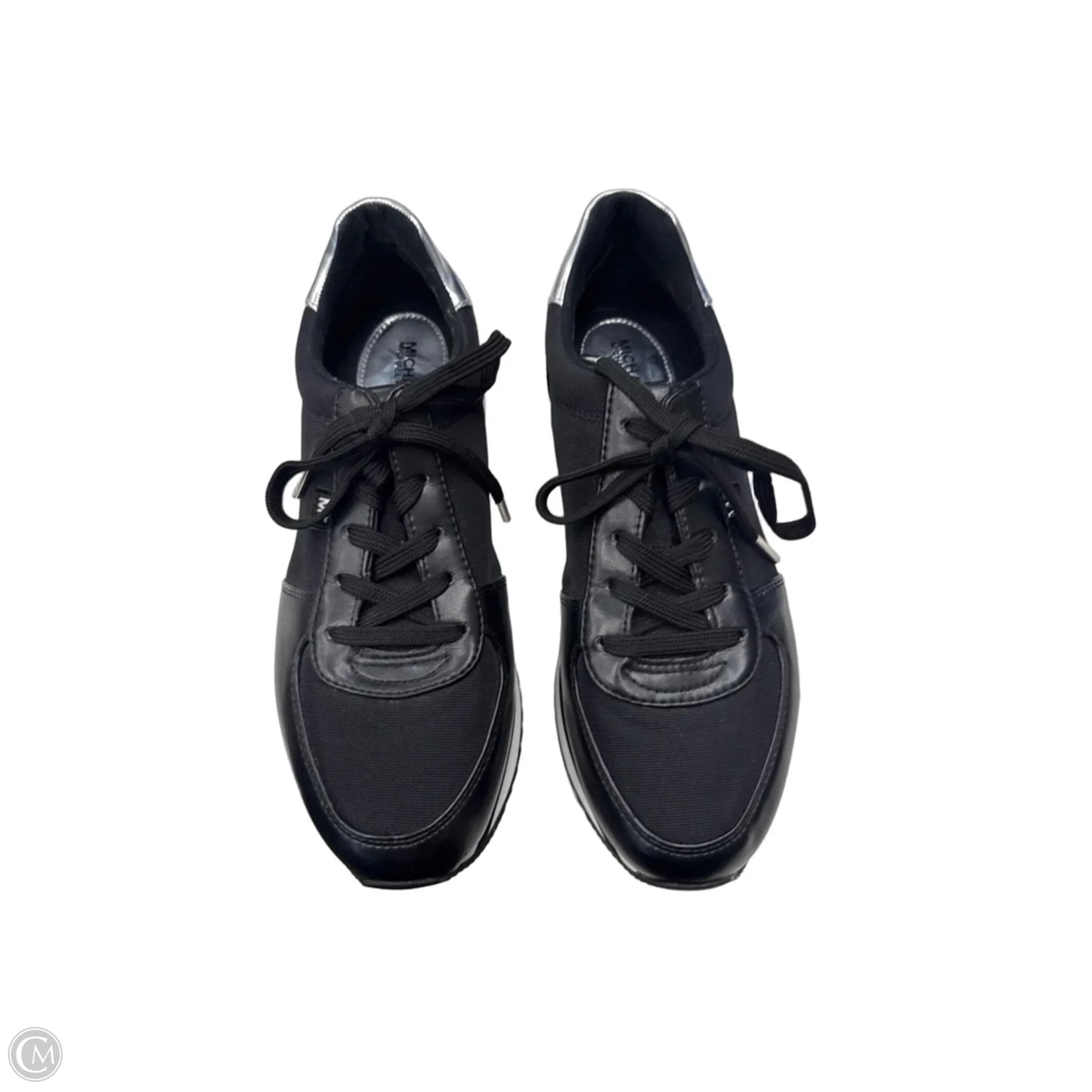 Shoes Sneakers By Michael By Michael Kors In Black, Size: 8