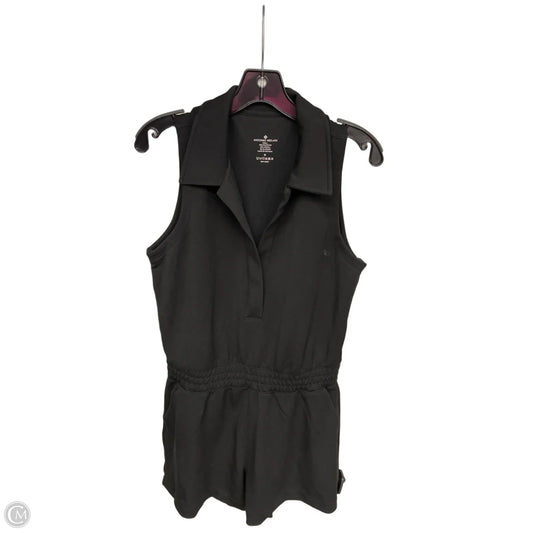 Romper By Antonio Melani In Black, Size: M