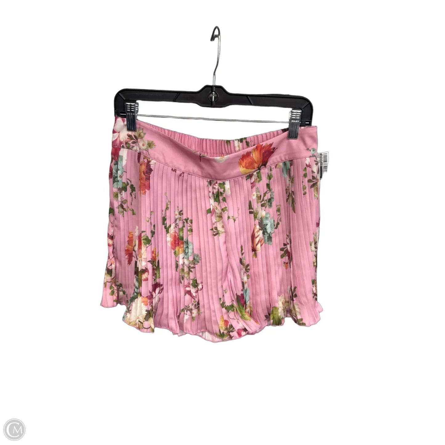 Shorts By Anthropologie In Pink, Size: M