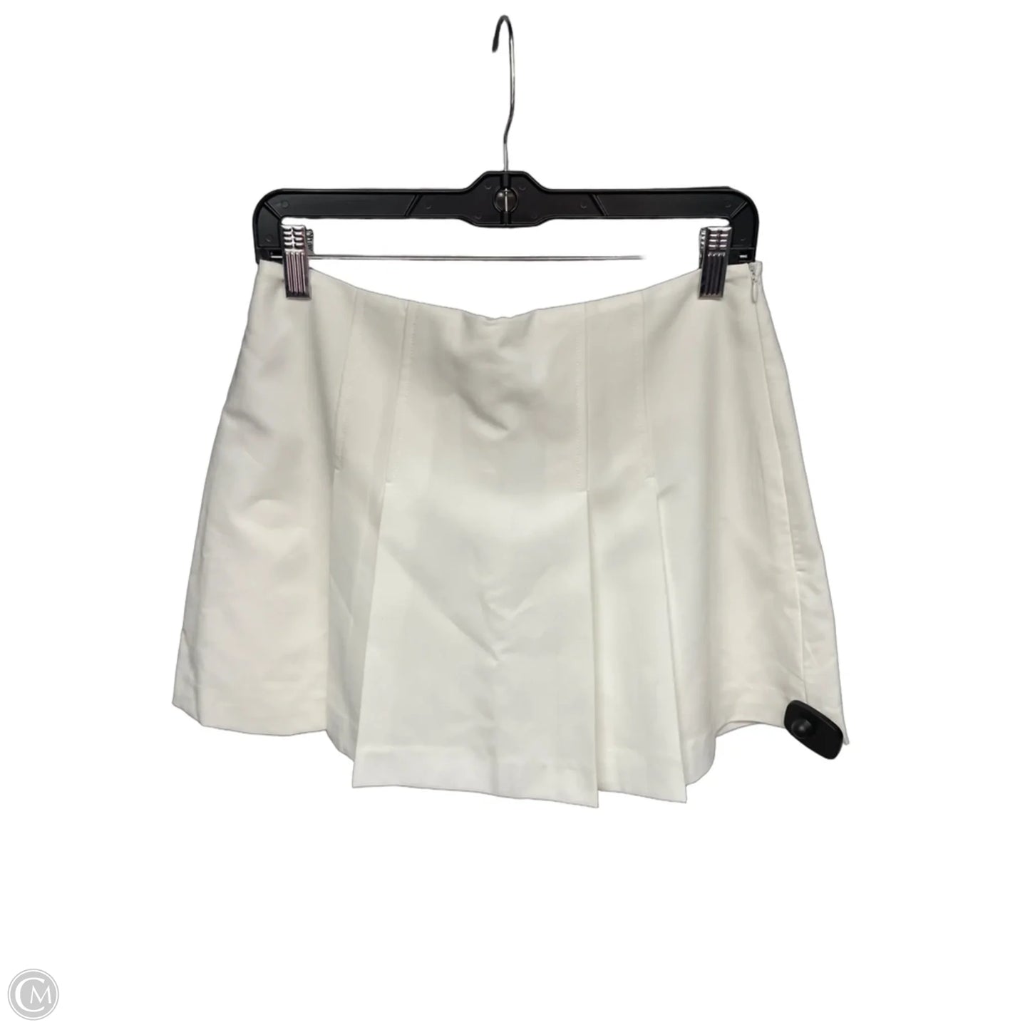 Skort By English Factory In White, Size: M