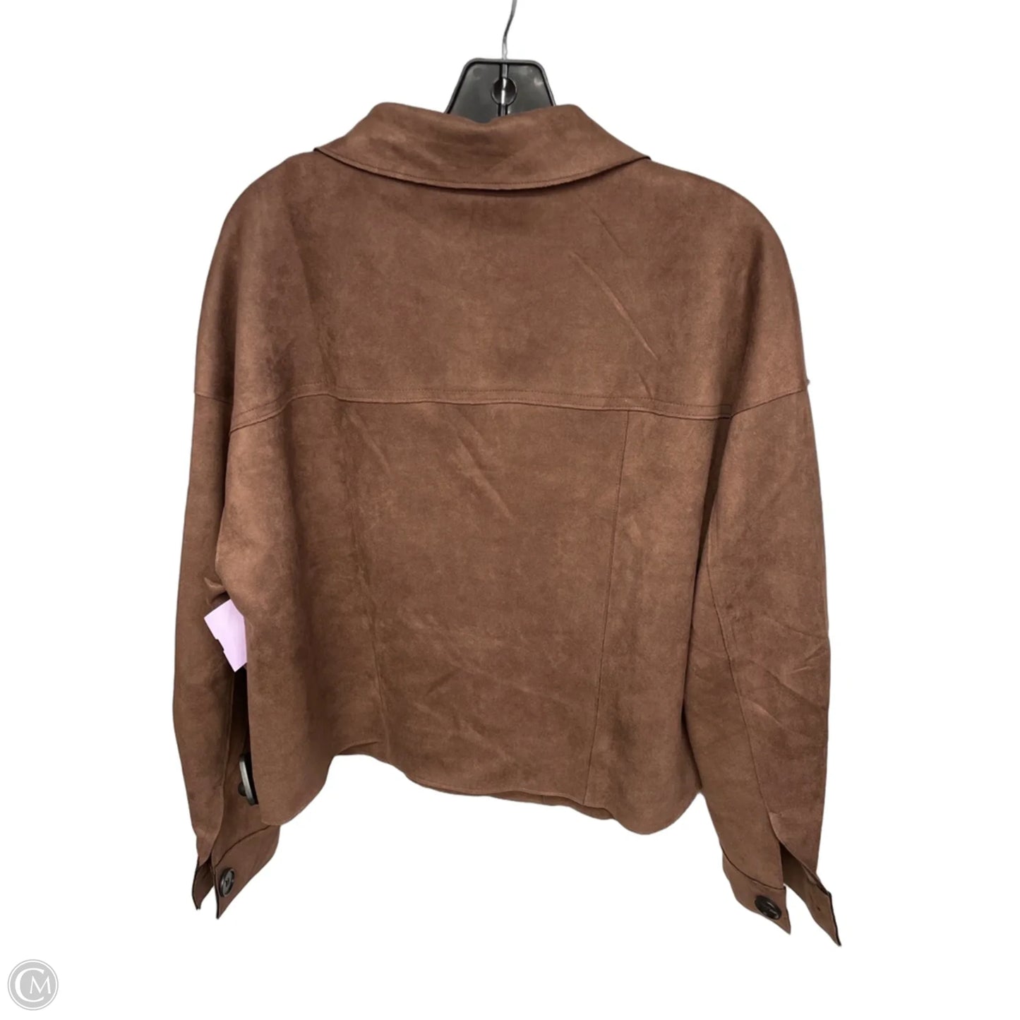 Jacket Other By Prettygarden In Brown, Size: M