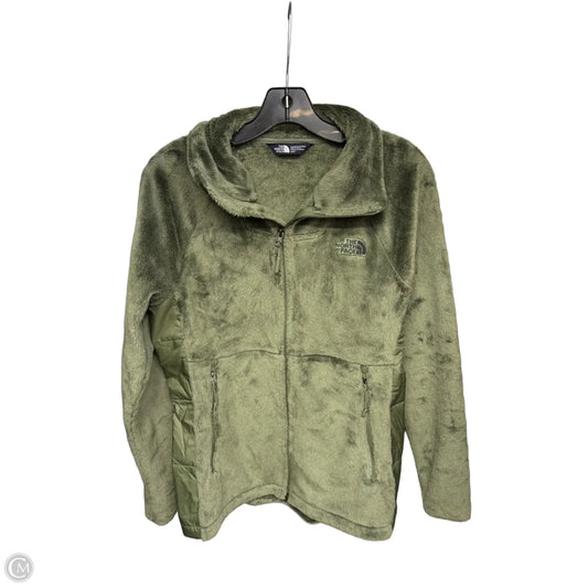 Athletic Fleece By The North Face In Green, Size: M