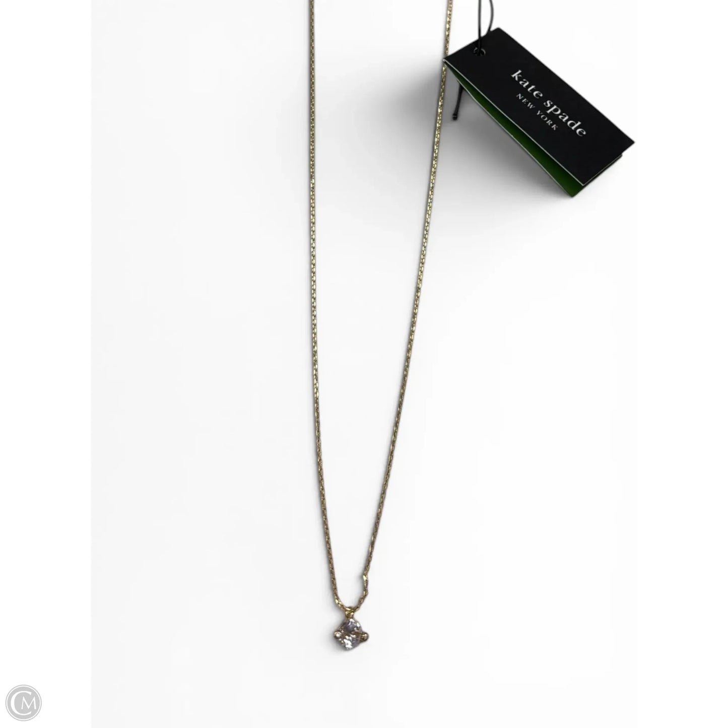 Necklace Designer By Kate Spade