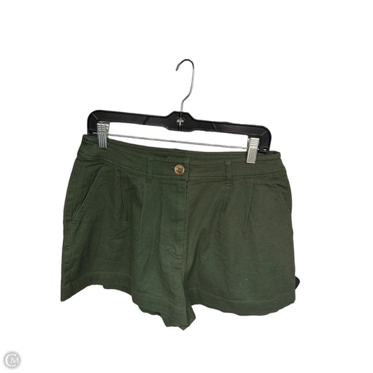 Shorts By Francesca’s In Green, Size: M