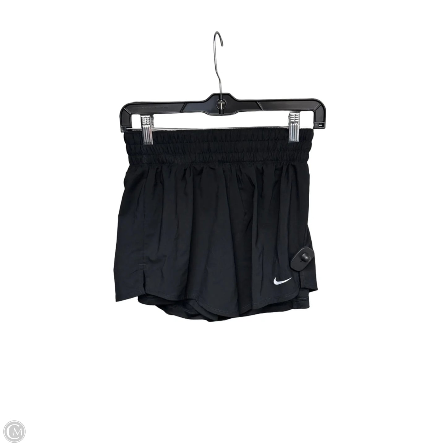 Athletic Shorts By Nike Apparel In Black, Size: Xs