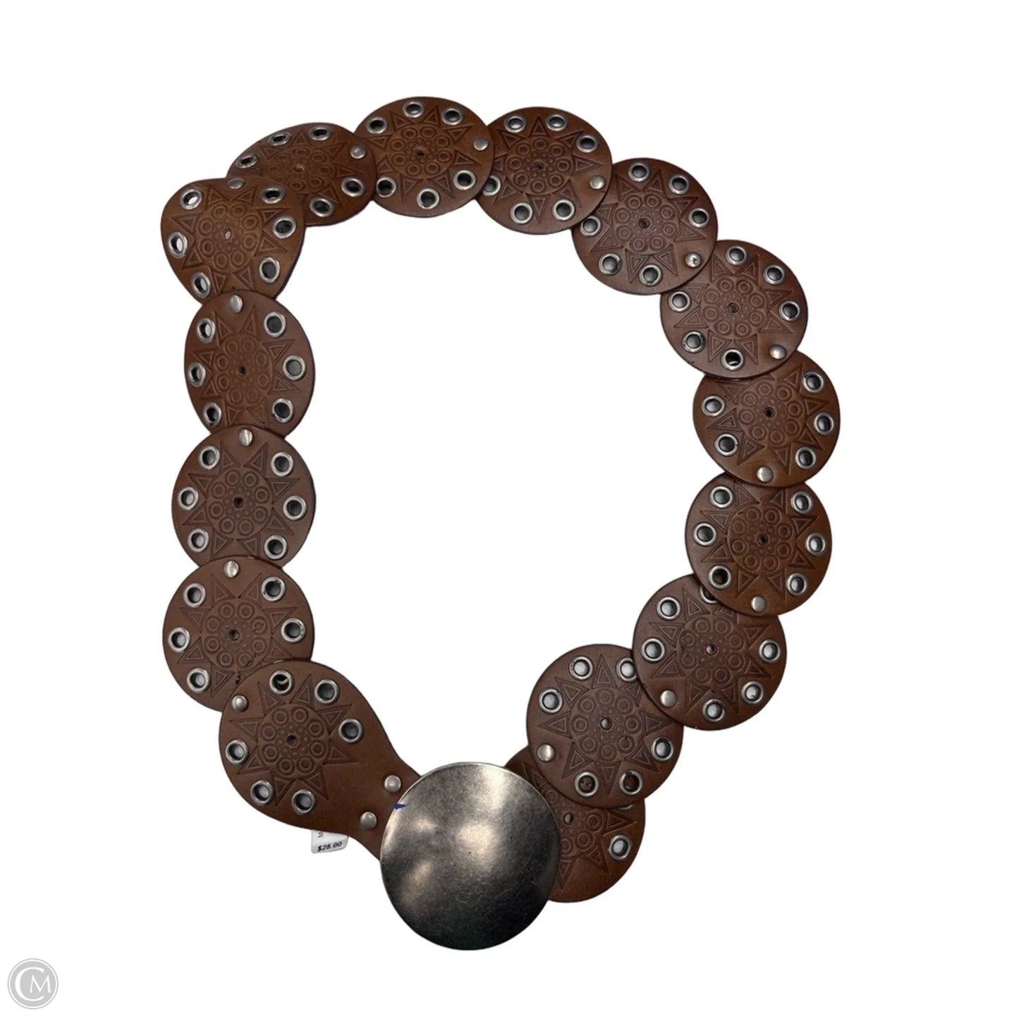 Belt By Clothes Mentor, Size:
