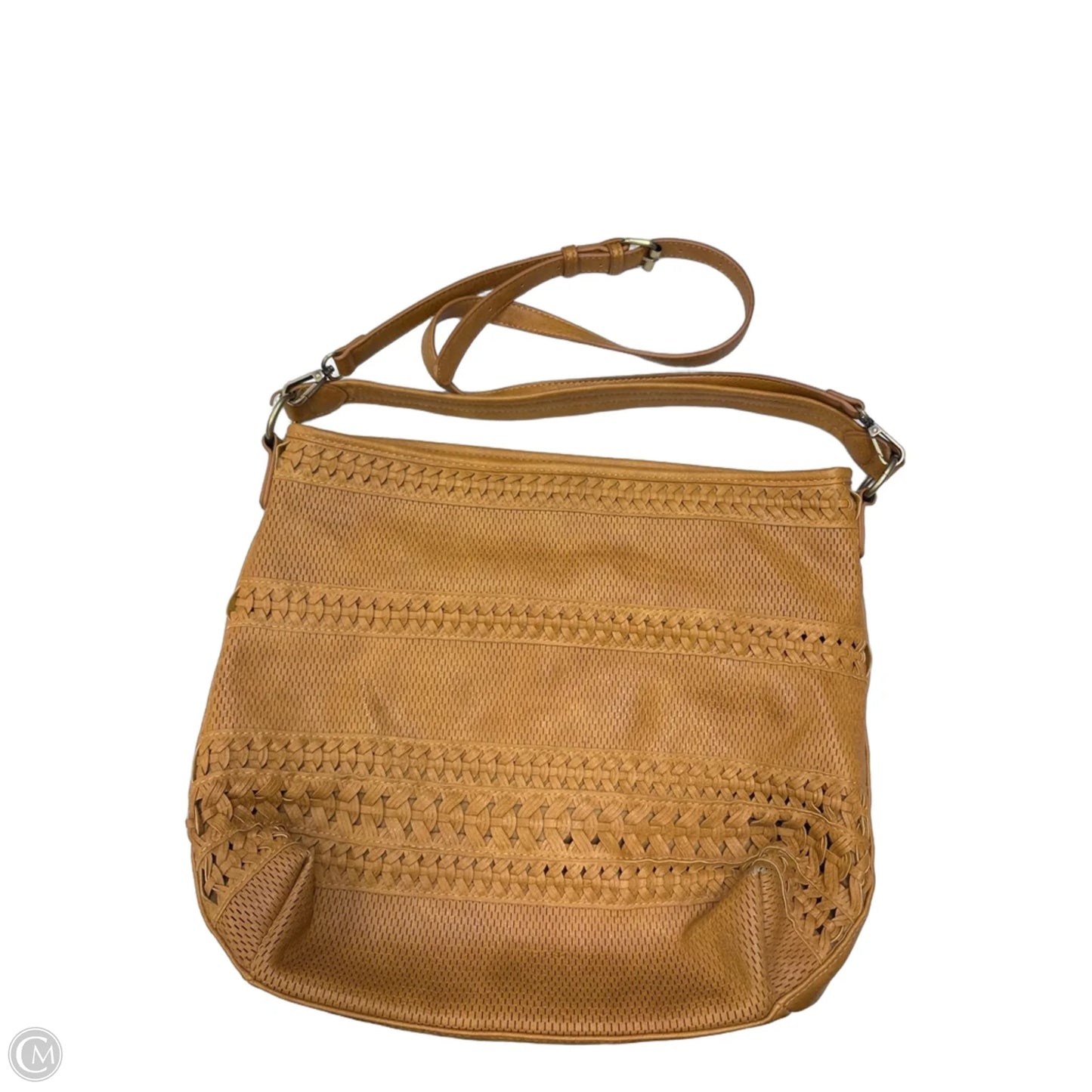 Handbag By Antik Kraft, Size: Large