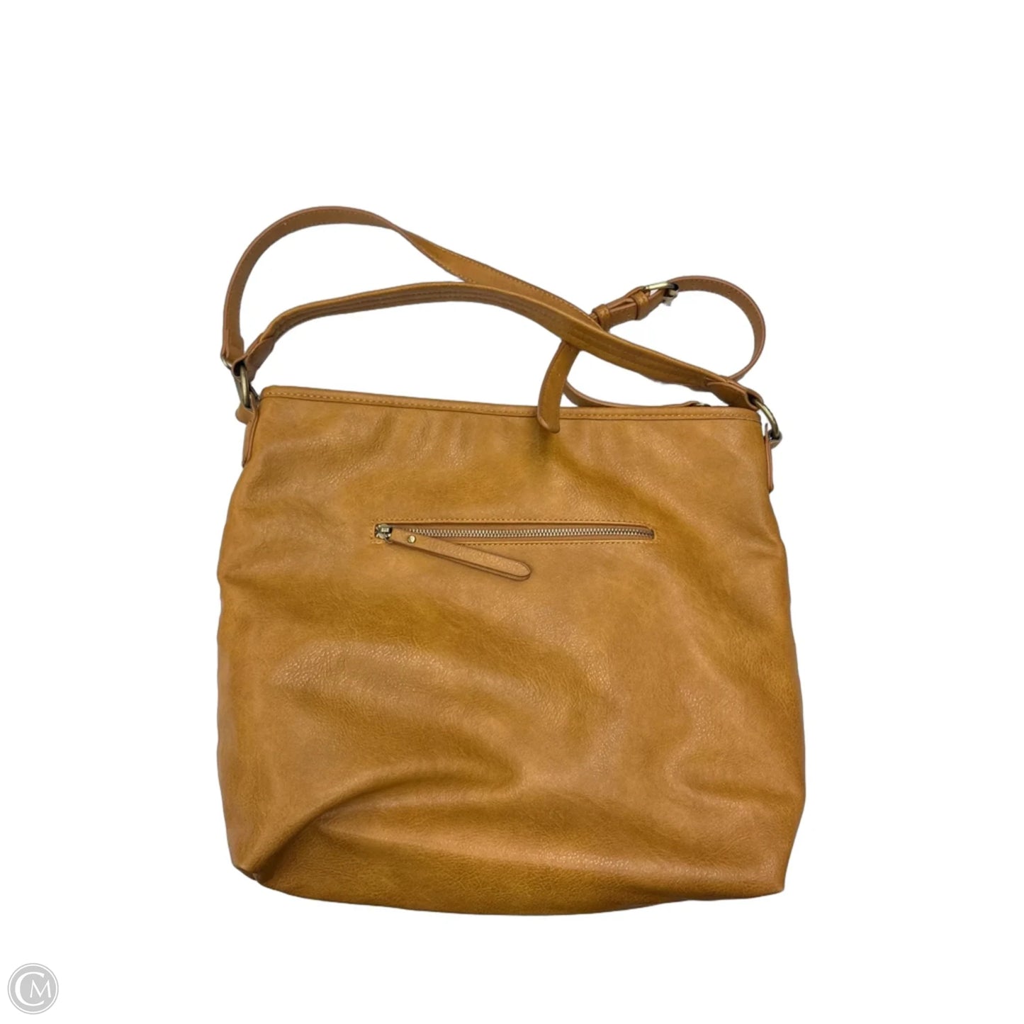 Handbag By Antik Kraft, Size: Large