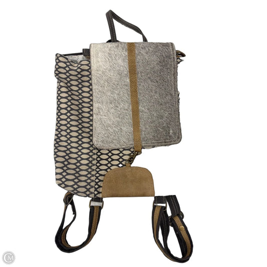 Backpack By Myra, Size: Large