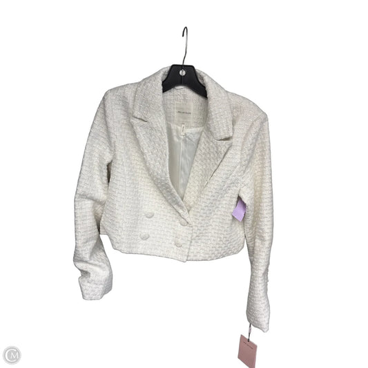 Blazer By Avec Les Filles In White, Size: S