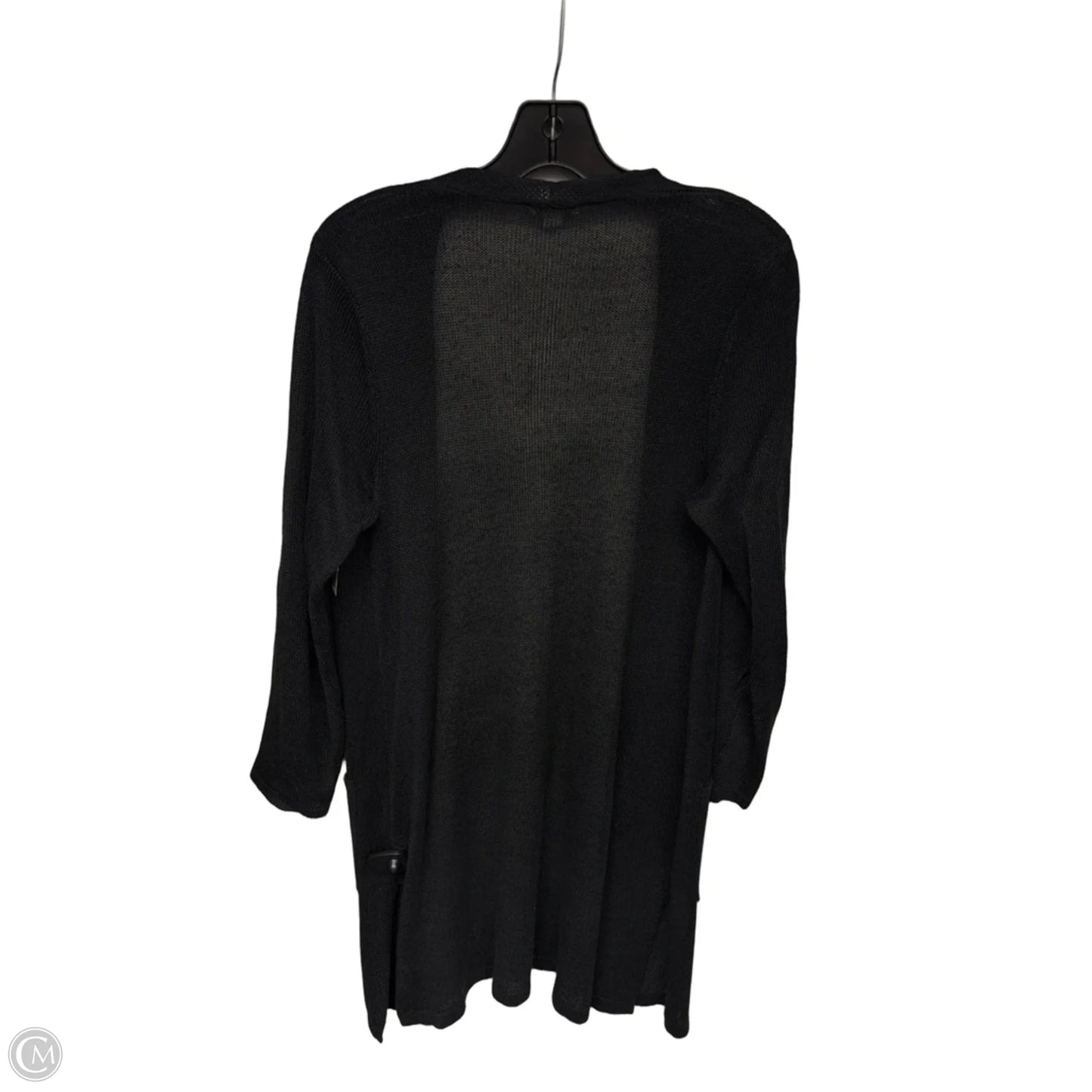 Cardigan By J. Jill In Black, Size: S