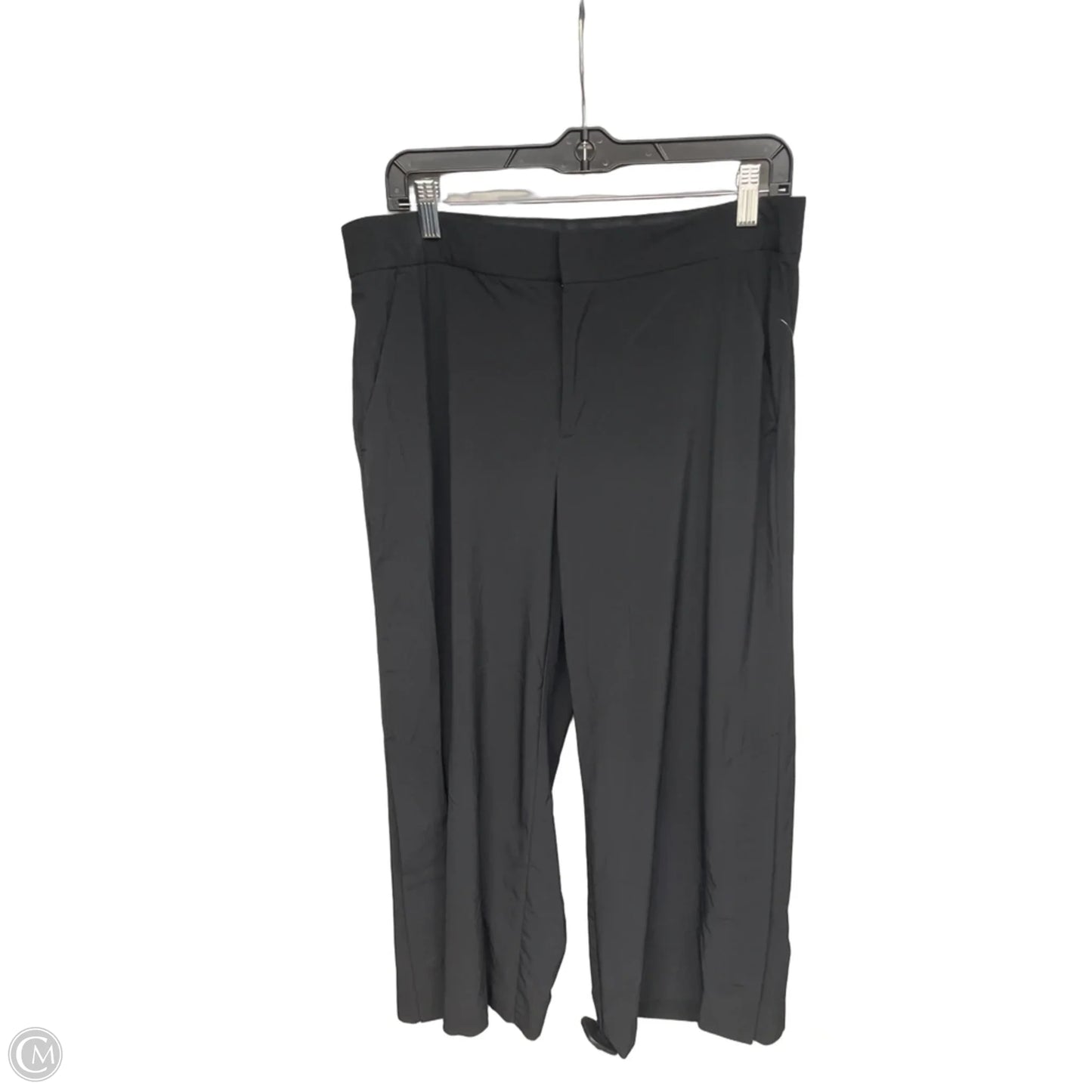 Athletic Pants By Athleta In Black, Size: 12
