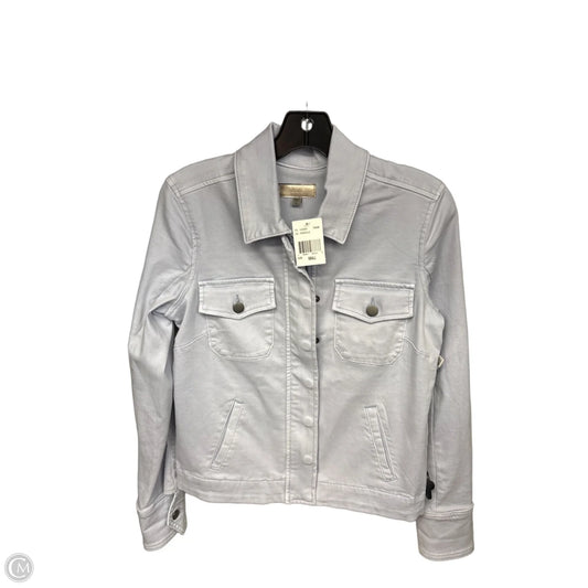 Jacket Other By Kut In Blue, Size: S