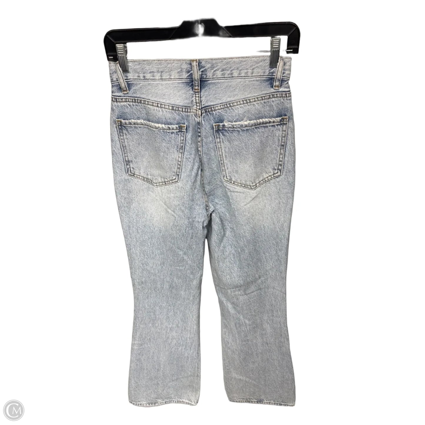 Jeans Boot Cut By Pacsun In Blue Denim, Size: 2