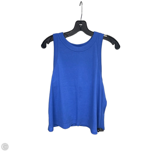 Tank Top By Old Navy In Blue, Size: 2x