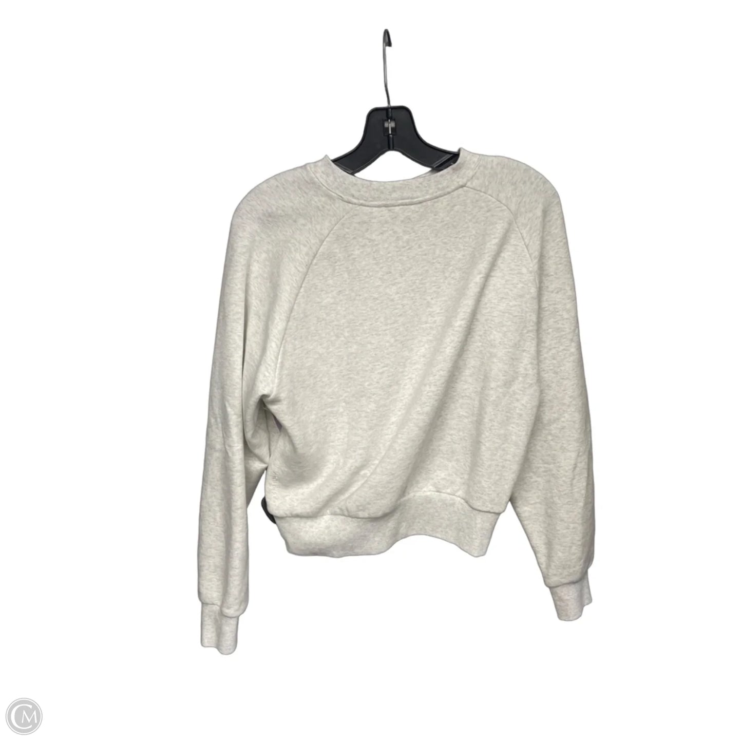 Sweater By Athleta In Grey, Size: Xs