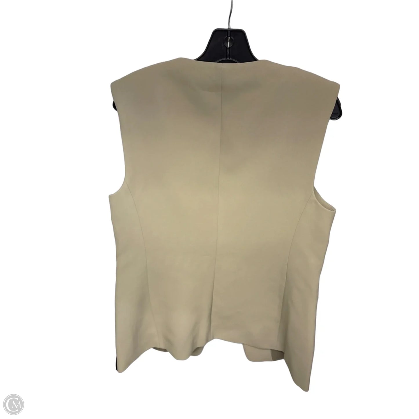 Vest Other By Dkny In Green, Size: 10
