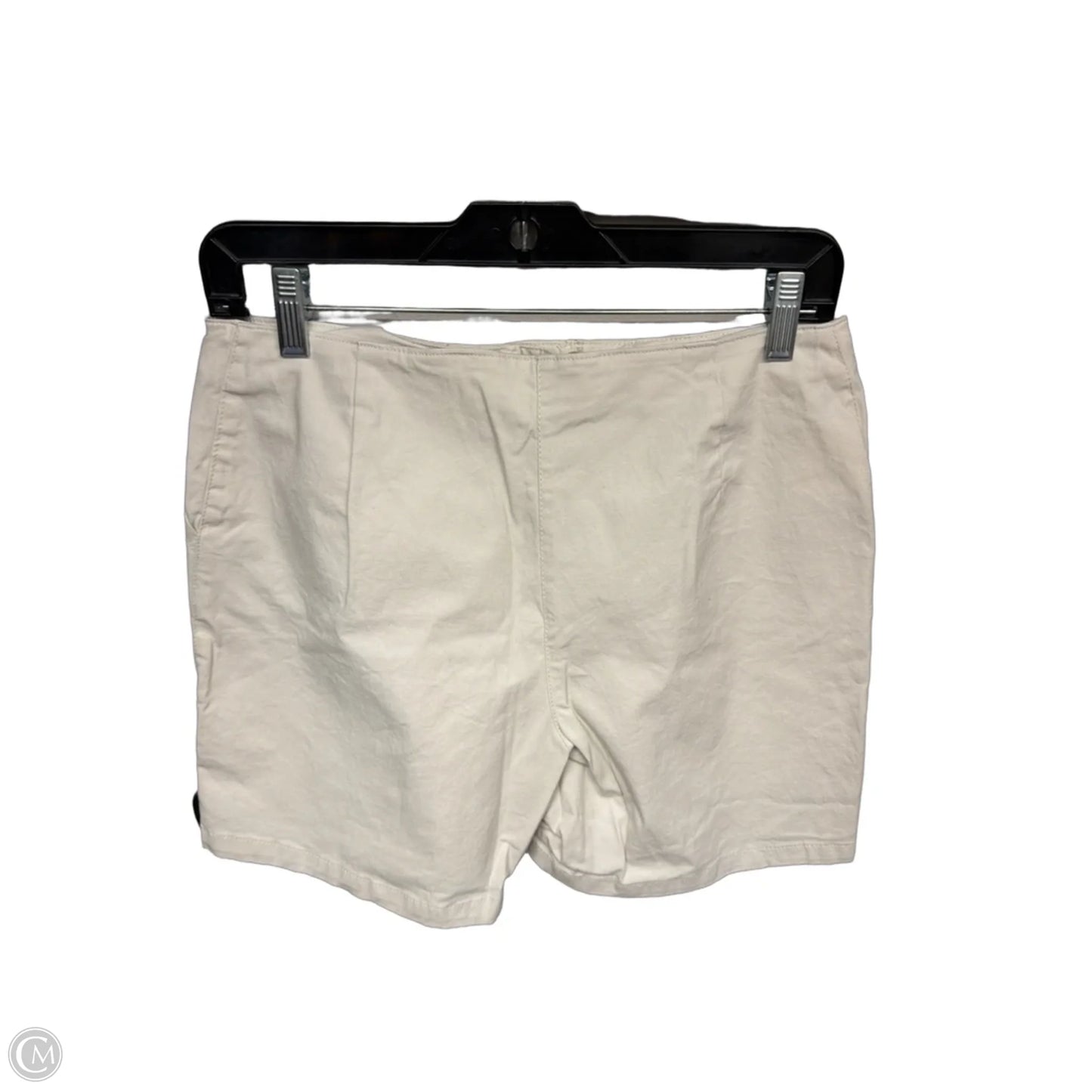 Shorts By Boston Proper In Beige, Size: 10