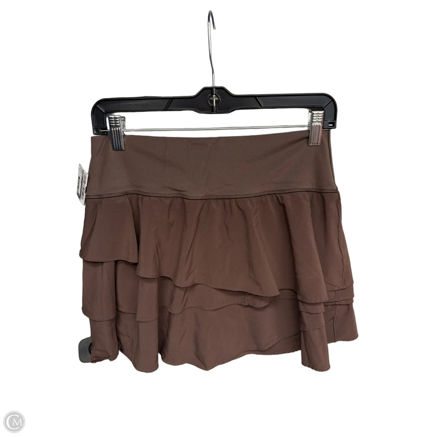 Athletic Skort By Aerie In Brown, Size: L