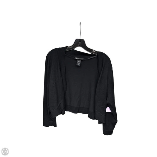 Shawl By Lane Bryant In Black, Size: 18
